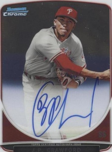 2013 Bowman Draft Picks & Prospects - J.P. Crawford #BCA-JC