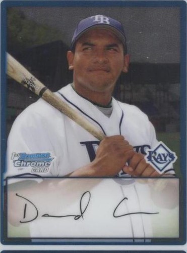 2009 Bowman - David Genao #BCP63
