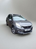 2017 66 PEUGEOT 2008 1.2 PURETECH ALLURE SUV 5DR PETROL EAT EURO 6 (S/S) (110 PS