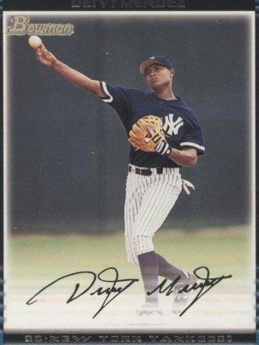 2002 Bowman - Deivi Mendez #352