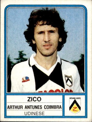 figurina calciatori Panini 1983/84 # 269 Antunes Coimbra Udinese -