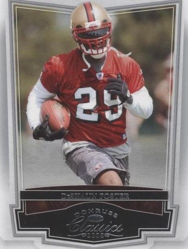 2008 Donruss Classics DeShaun Foster #14