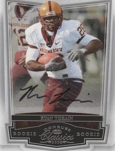 2008 Donruss Classics Ryan Torain #179