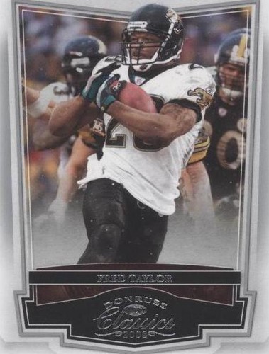 2008 Donruss Classics Fred Taylor #47
