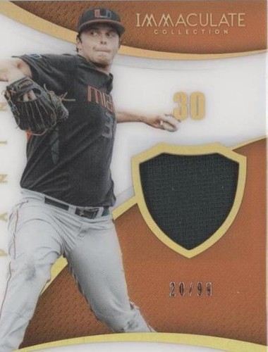 2015 Panini Immaculate Collection Collegiate - Andrew Suarez #86