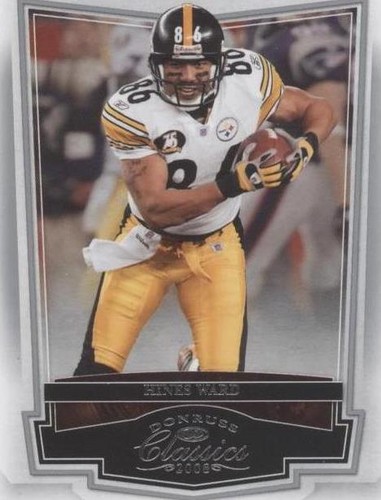 2008 Donruss Classics Hines Ward #79