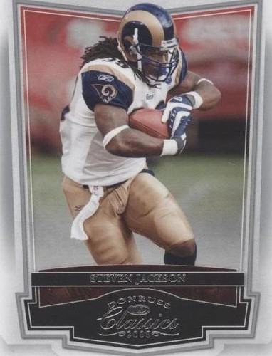 2008 Donruss Classics Steven Jackson #90