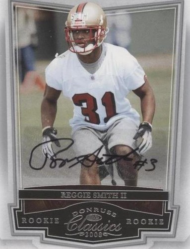 2008 Donruss Classics Reggie Smith II #155