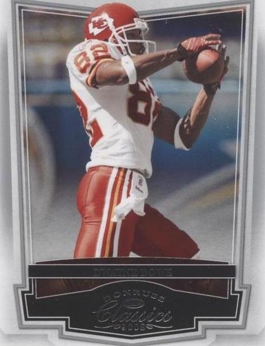 2008 Donruss Classics Dwayne Bowe #51
