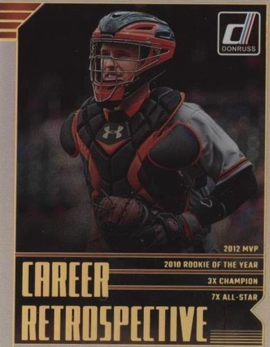 2024 Panini Donruss - Buster Posey #7