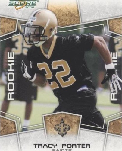 2008 Score Tracy Porter #362