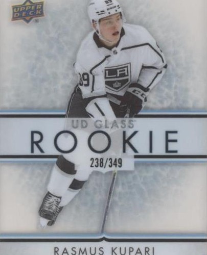2021-22 Upper Deck Ovation - Rasmus Kupari #GR-2