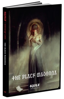 KULT: Divinity Lost RPG - The Black Madonna