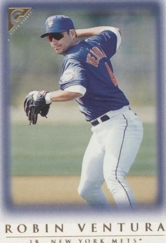 1999 Topps Gallery - Robin Ventura #93