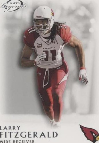2011 Topps Gridiron Legends Larry Fitzgerald #142