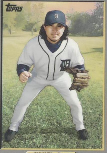 2009 Topps - Magglio Ordonez #TR86