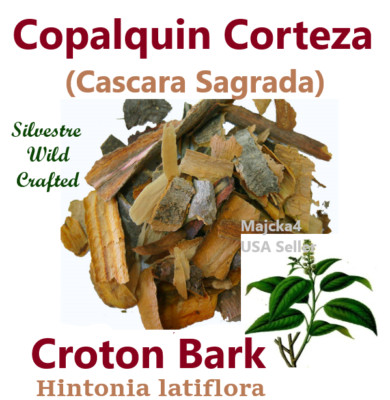 Copalquin hierba amarga 1/2 oz Hierbas de Mexico Croton bitter herb 