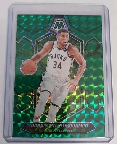 激レアPSA 10 Giannis  Antetokounmpoヤニス Panini Giannis Antetokounmpo 10 Graded Basketball Sports