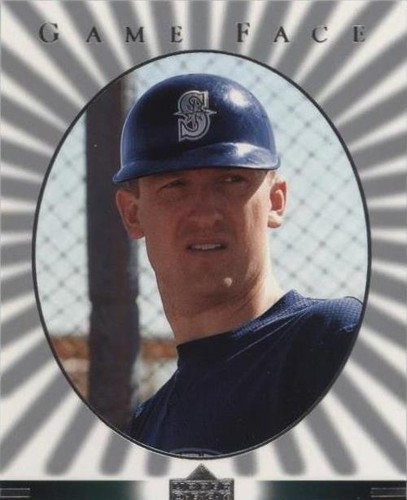 2003 Upper Deck Game Face - John Olerud #99
