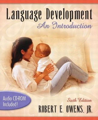 Language Development : An Introduction Compact Disc Robert E., Jr