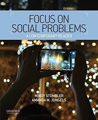 Focus on Social Problems : A Contemporary Reader Paperback
