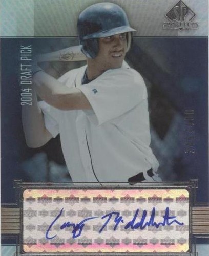 2004 SP Prospects - Cory Middleton #CM