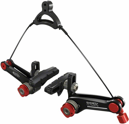 Sram スラム avid shorty ultimate カンチブレーキ Amazon.com : Avid Shorty Ultimate Front Cantilever Brake