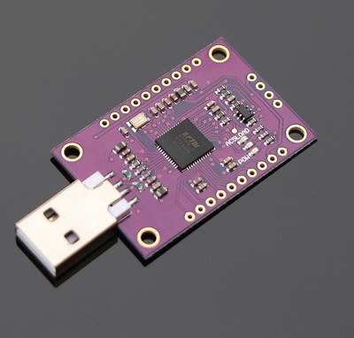1PCS FT232H High-Speed Multifunction USB to JTAG UART/ FIFO SPI/ I2C Module K9