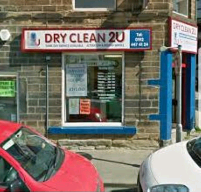 Business for sale (Dry cleaning shop only 19K) in Morley, West