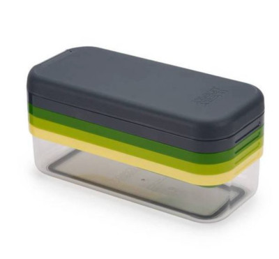 Joseph Joseph Compact 4-in-1 Chop Grate and Slice Set   New in Box