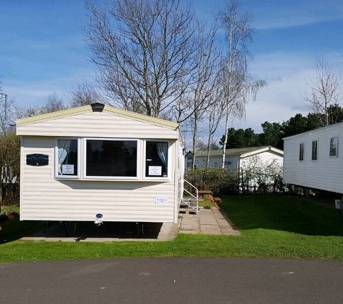 Deluxe 3 bedroom/8 berth caravan for hire at Seton Sands Pet Friendly in Musselburgh, East