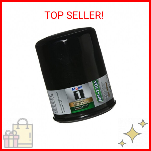 Mobil 1 M1-110A Extended Performance Oil Filter