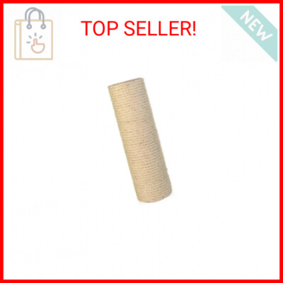 TRIXIE Replacement Sisal Post for Scratching Posts, Cat Trees and Cat Towers, 3.