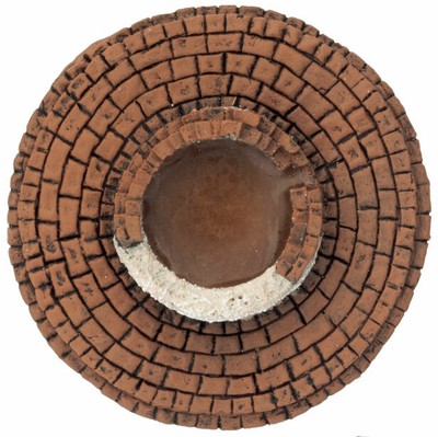 Flames of War 4th Edition Battlefield in a Box: Ruined Desert Walls BB229