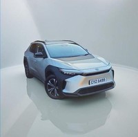 2024 TOYOTA BZ4X 71.4 KWH MOTION SUV 5DR ELECTRIC AUTO (11KW OBC) (204 PS)