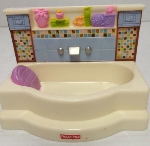 Ryan's Room Toys Wooden Dollhouse plan Furniture & Accessories Lot