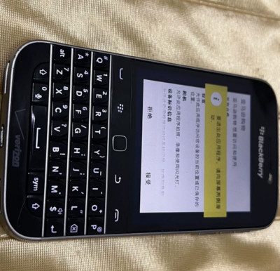 BlackBerry Classic Q20 16GB+2GB RAM Unlocked LTE Qwerty Keyboard