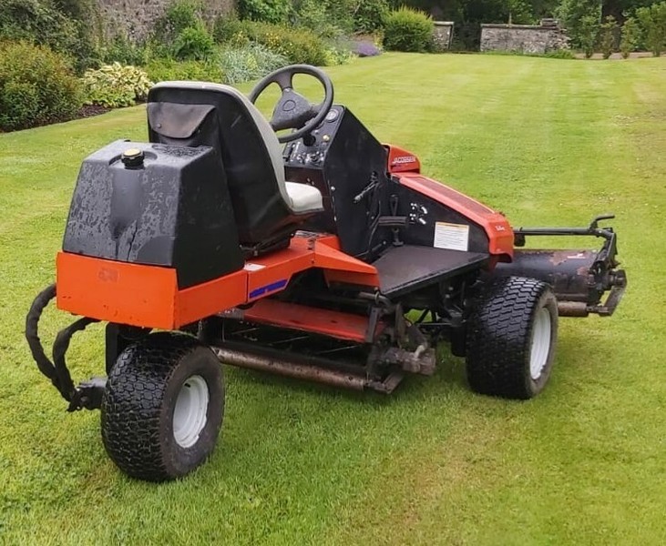 Triple Mower for sale in UK | 32 used Triple Mowers