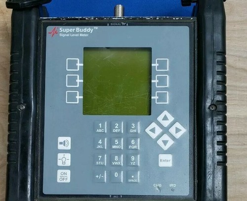 Super Buddy Satellite Signal Meter