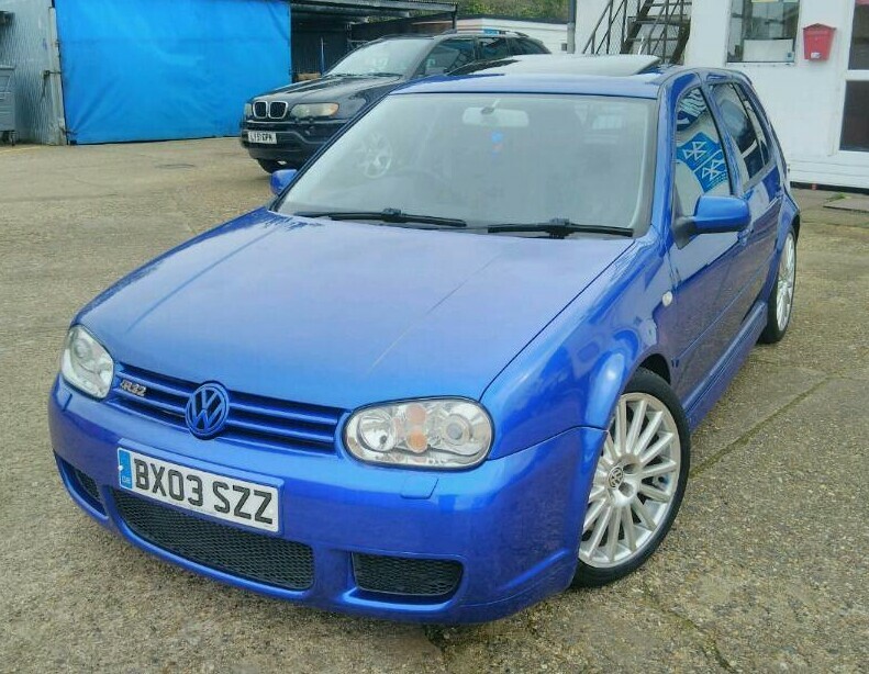 VW Golf mk4 R32 in Cromer, Norfolk Gumtree