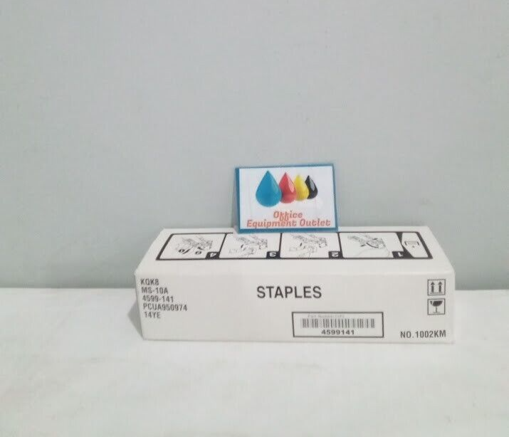 Konica Minolta 14YE (MS-10A) Staple Cartridge, | eBay