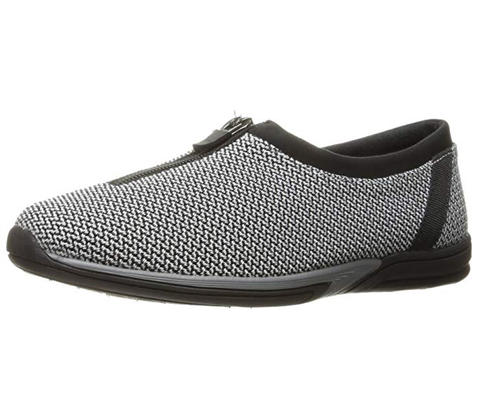 

Женские туфли на плоской подошве Aerosoles, черные/белые, Multicolor