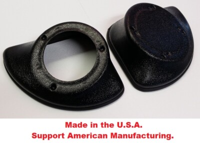 6 1/2''  CNT Speaker Universal Pod Mount Custom Kick Pod Enclosure 6.5''  