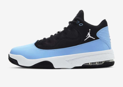 Jordan max aura clearance blue