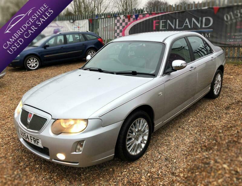 Rover 75 2004