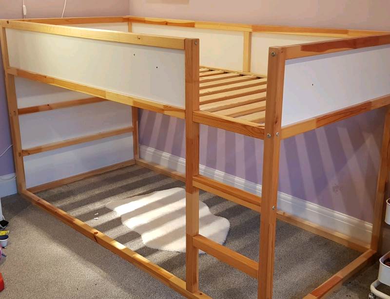 Ikea Kura Reversible Child's Bunk Bed in Sketty, Swansea Gumtree