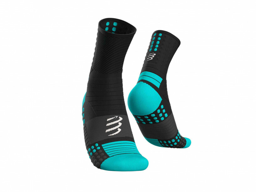 

ЧЕРНЫЕ НОСКИ COMPRESSPORT PRO MARATHON, Черный