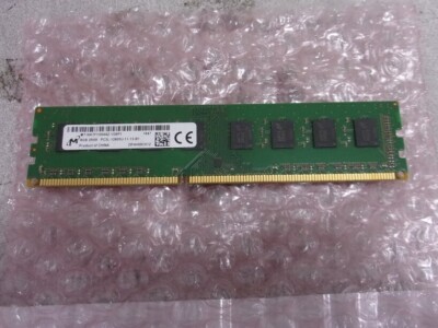Micron MT16KTF1G64AZ-1G6P1 8GB PC3L-12800U DDR3L DDR3 Desktop Memory 2RX8