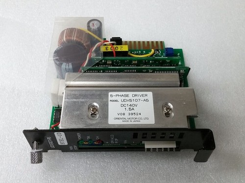アンプ SUPER VEXTA VDX5107#J24 Oriental Motor Vexta UDX5107-A5 5 Phase Motor Driver | eBay