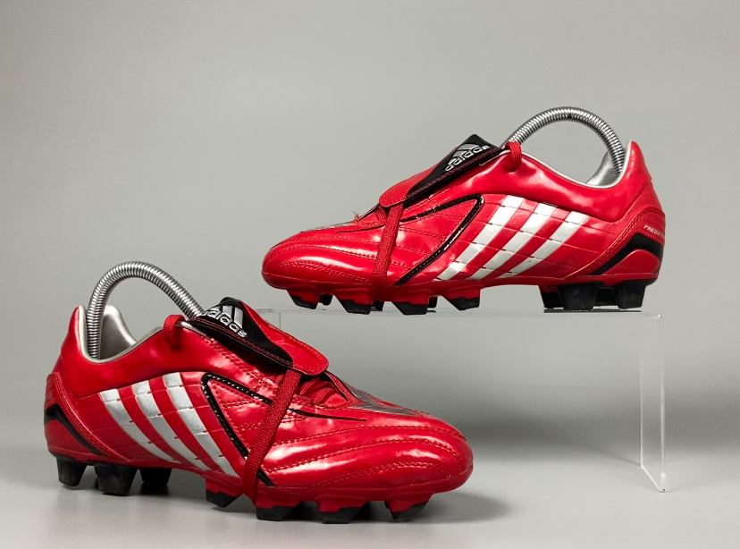 Predator Powerswerve　FG　adidas　　27ｃｍ Adidas Predator Powerswerve FG – Boots Plug